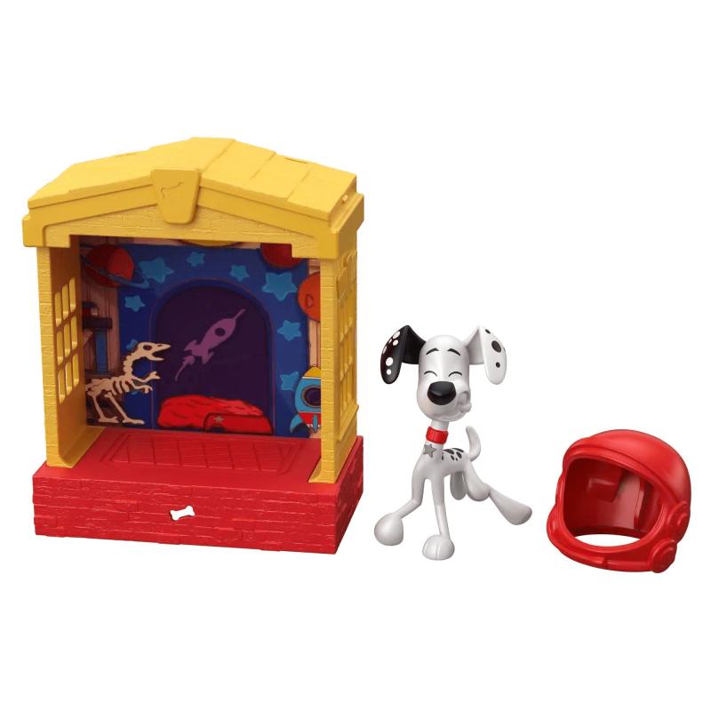 101 DALMATYŃCZYKÓW FIGURKA DYLAN 5+ - Mattel