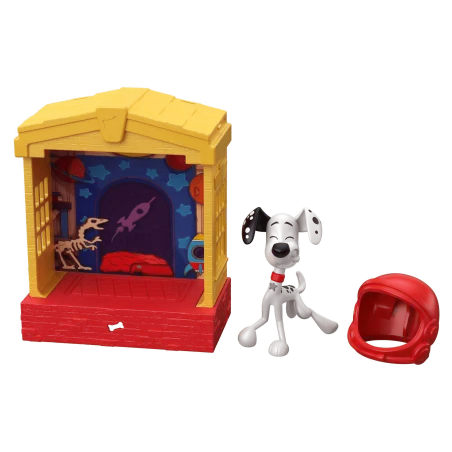 101 DALMATYŃCZYKÓW FIGURKA DYLAN 5+ - Mattel