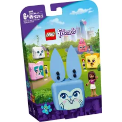 KOSTKA ANDREI Z KRÓLIKIEM LEGO FRIENDS 41666