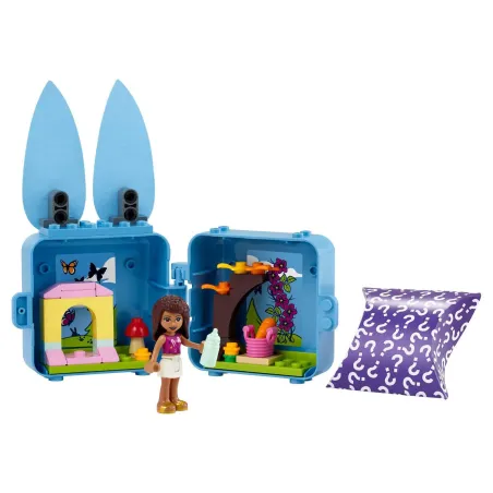 Kostka Andrei Z Królikiem Lego Friends 41666