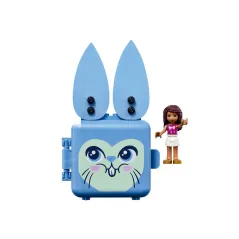 KOSTKA ANDREI Z KRÓLIKIEM LEGO FRIENDS 41666