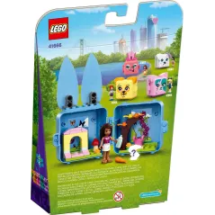 KOSTKA ANDREI Z KRÓLIKIEM LEGO FRIENDS 41666