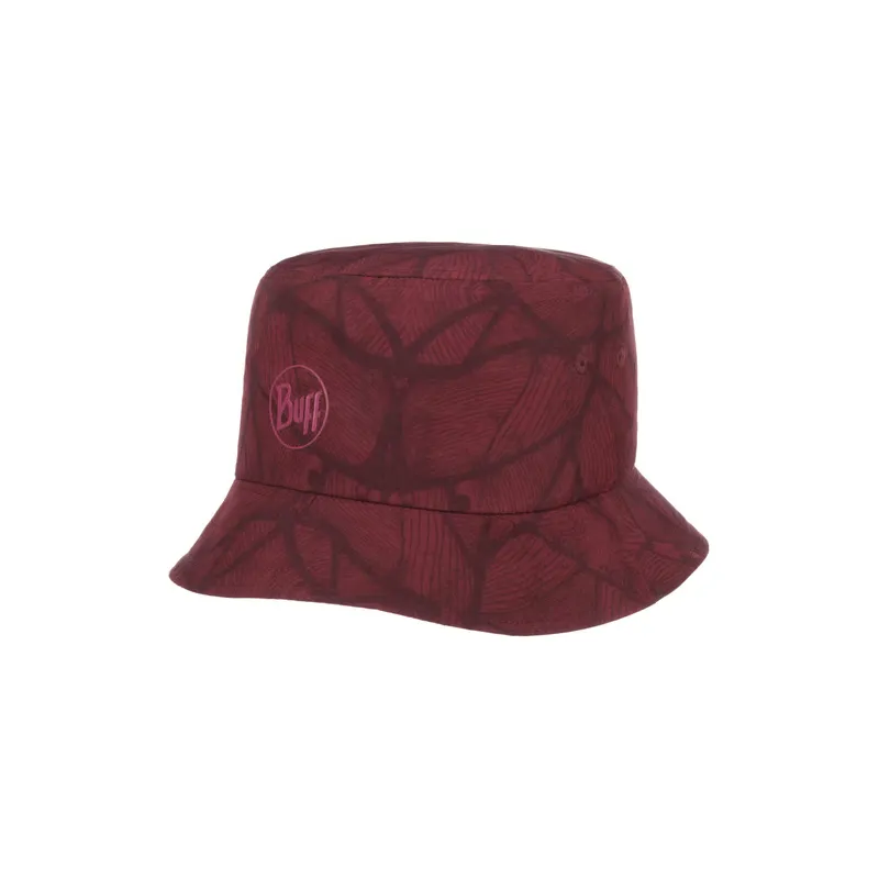 KAPELUSZ DAMSKI BUFF TREK BUCKET HAT CALYX