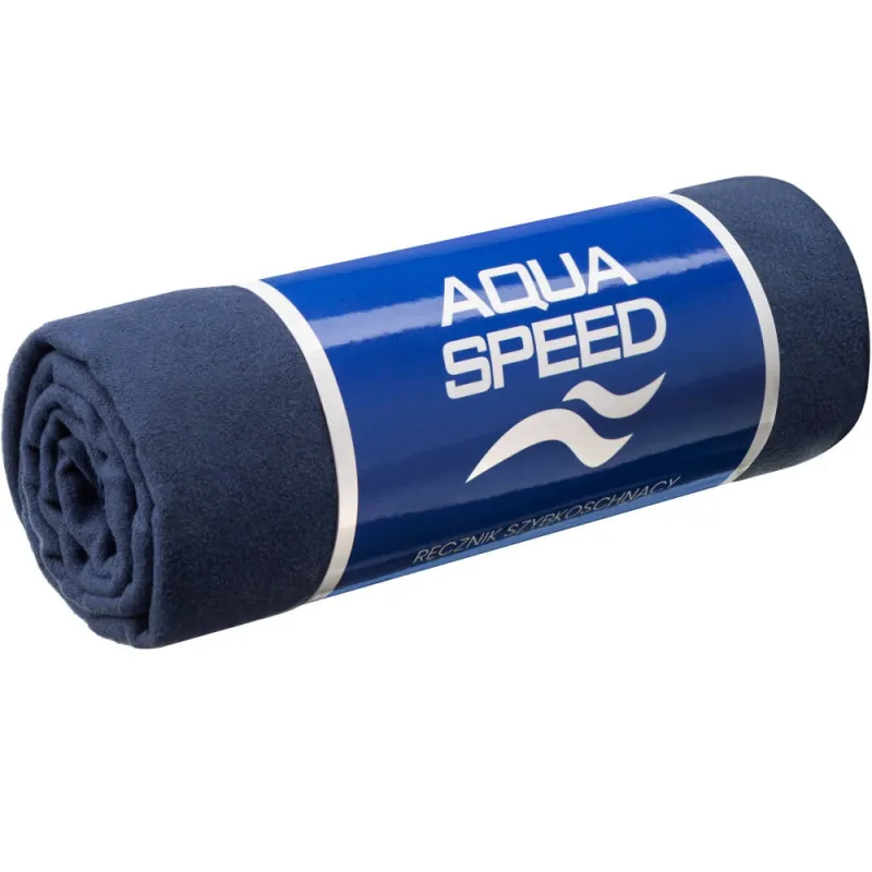 SZYBKOSCHNĄCY RĘCZNIK Z MIKROFIBRY AQUA SPEED 50X100