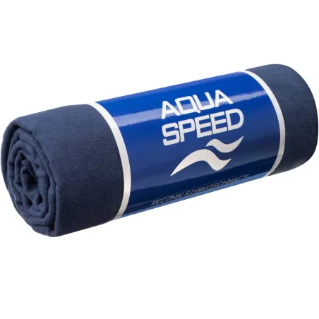 SZYBKOSCHNĄCY RĘCZNIK Z MIKROFIBRY AQUA SPEED 50X100