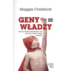 GENY WŁADZY Maggie Craddock