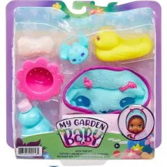 ZESTAW DO KĄPIELI MY GARDEN BABY MATTEL  3+