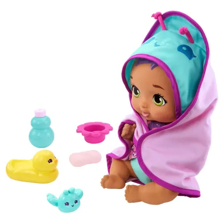 Zestaw Do Kąpieli My Garden Baby Mattel  3+