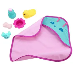ZESTAW DO KĄPIELI MY GARDEN BABY MATTEL  3+