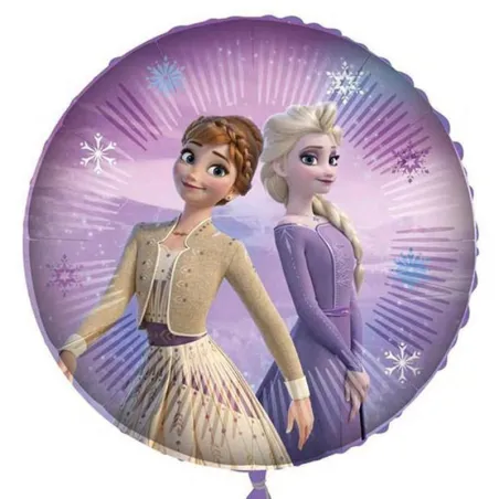BALON DISNEY KRAINA LODU 46 CM