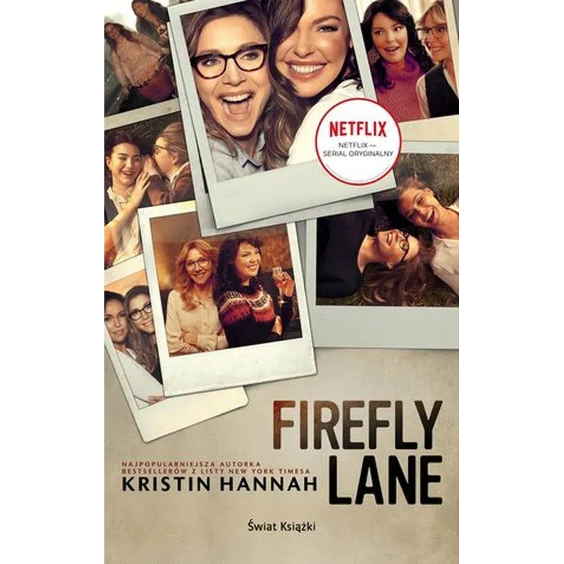 FIREFLY LANE - Świat Książki