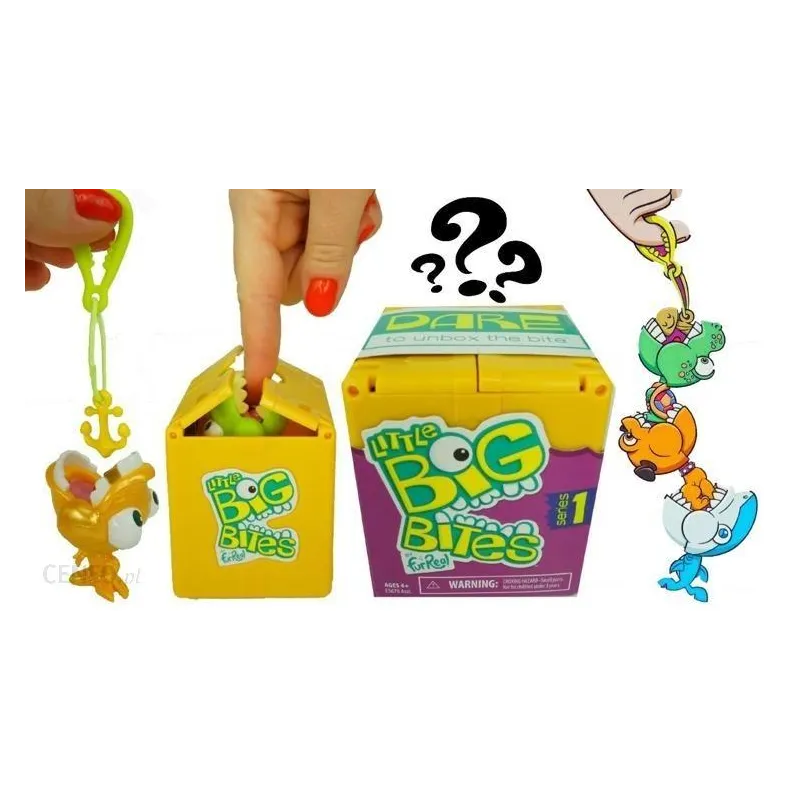 FUR REAL FRIENDS CO SKRYWA PUDEŁKO? 3+ - Hasbro