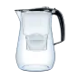 Dzbanek Filtrujący Aquaphor Onyx Czarny 4.2L + 3 Wkłady