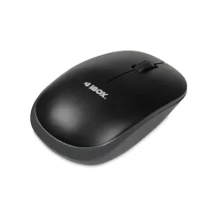 ZESTAW BEZPRZEWODOWY IBOX DESKTOP PRO KIT KLAWIATURA + MYSZ CZARNA
