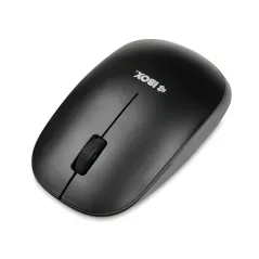 ZESTAW BEZPRZEWODOWY IBOX DESKTOP PRO KIT KLAWIATURA + MYSZ CZARNA