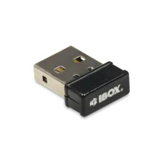 ZESTAW BEZPRZEWODOWY IBOX DESKTOP PRO KIT KLAWIATURA + MYSZ CZARNA