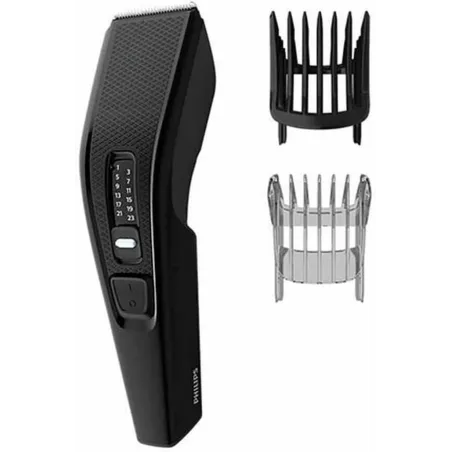 Maszynka Do Strzyżenia Włosów + Nasadka Do Brody Philips Hc3510/15 Series 3000