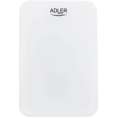 ELEKTRONICZNA WAGA KUCHENNA ADLER AD 3167 ŁADOWANA USB