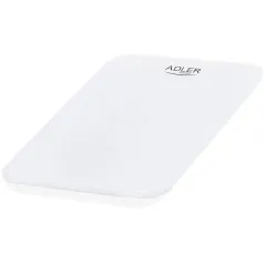 ELEKTRONICZNA WAGA KUCHENNA ADLER AD 3167 ŁADOWANA USB