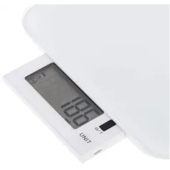 ELEKTRONICZNA WAGA KUCHENNA ADLER AD 3167 ŁADOWANA USB