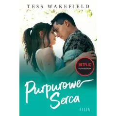PURPUROWE SERCA Tess Wakefield