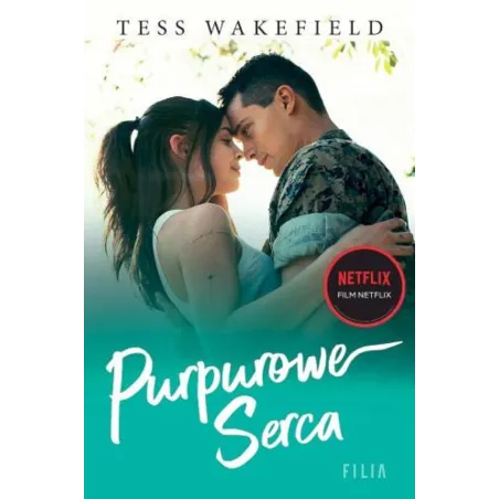 PURPUROWE SERCA Tess Wakefield