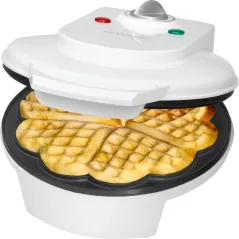 GOFROWNICA Z TERMOSTATEM BOMANN WA 5018 CB BIAŁA 1200W Z TERMOSTATEM