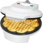 Gofrownica Z Termostatem Bomann Wa 5018 Cb Biała 1200W Z Termostatem
