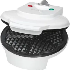 GOFROWNICA Z TERMOSTATEM BOMANN WA 5018 CB BIAŁA 1200W Z TERMOSTATEM