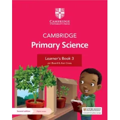 CAMBRIDGE PRIMARY SCIENCE 3
