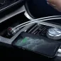 Ładowarka Samochodowa 24W | 2X Usb + Kabel 3W1 Type-C / Micro Usb / Lightning Baseus