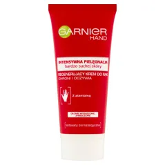 REGENERUJĄCY KREM DO RĄK INTENSYWNA PIELĘGNACJA  BARDZO SUCHEJ SKÓRY 100ML GARNIER