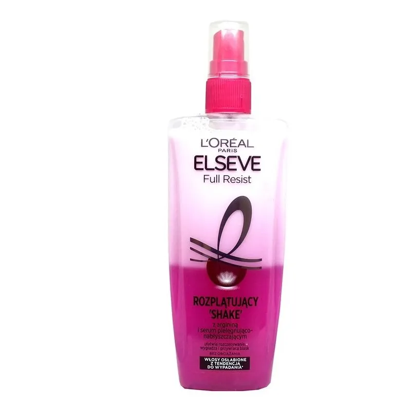 EKSPRESOWA ODŻYWKA PIELĘGNACYJNA 200ML LOREAL PARIS ELSEVE ARGININE