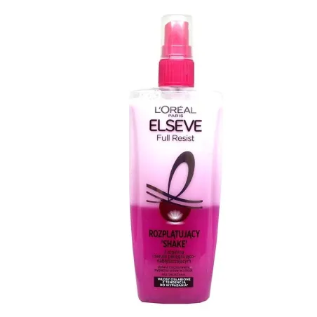 EKSPRESOWA ODŻYWKA PIELĘGNACYJNA 200ML LOREAL PARIS ELSEVE ARGININE