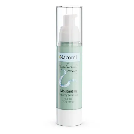 NACOMI ŻEL KREM ALOESOWY DO TWARZY KOJĄCY 50ML