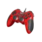 Gamepad Genesis Mangan 200 | Przewodowy Kontroler Pc Z Wibracjami I Turbo
