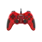 Gamepad Genesis Mangan 200 | Przewodowy Kontroler Pc Z Wibracjami I Turbo