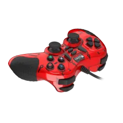 GAMEPAD GENESIS MANGAN 200 | PRZEWODOWY KONTROLER PC Z WIBRACJAMI I TURBO