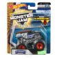 Superterenówka Hot Wheels Monster Jam 3+ Superterenówka Hot Wheels Monster Jam 3+