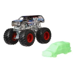 Superterenówka Hot Wheels Monster Jam 3+