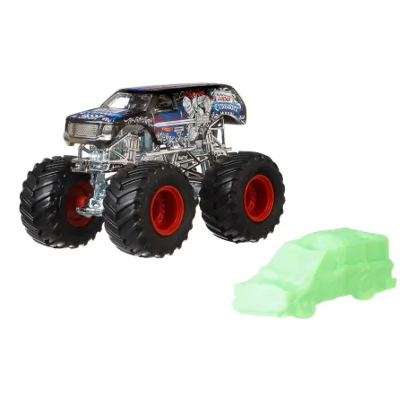 Superterenówka Hot Wheels Monster Jam 3+