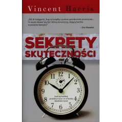 SEKRETY SKUTECZNOŚCI Vincent Harris - Studio Emka