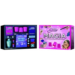 Mały Magik – Zestaw 75 Sztuczek Magicznych Cartamundi 7+