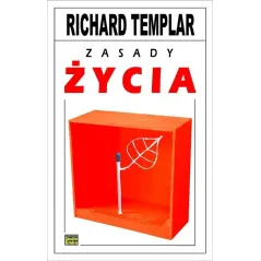 ZASADY ŻYCIA Richard Templar - Studio Emka