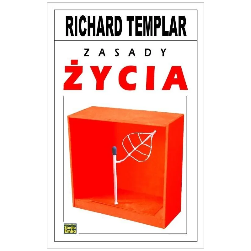 ZASADY ŻYCIA Richard Templar - Studio Emka
