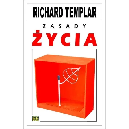 ZASADY ŻYCIA Richard Templar - Studio Emka