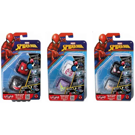 Spider-Man Battle Cubes Cobi – Pojedynek Superbohaterów Marvela 5+