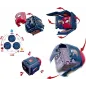 Spider-Man Battle Cubes Cobi – Pojedynek Superbohaterów Marvela 5+