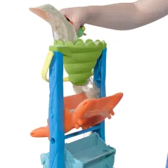 KOLOROWY MŁYNEK DO PIASKU Z UCHWYTEM MELISSA & DOUG 2+
