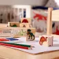 Kreatywne Stemple Dinozaury Melissa & Doug 4+